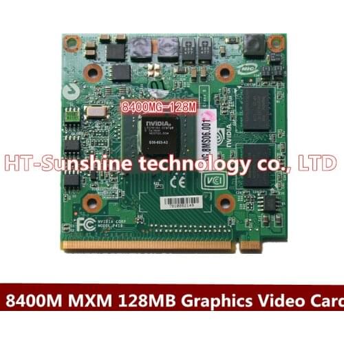 DEBROGLIE 5520G 4720 4520 7250 5920G 6920 7720G 5720 8400M 128MB Graphics Video Card