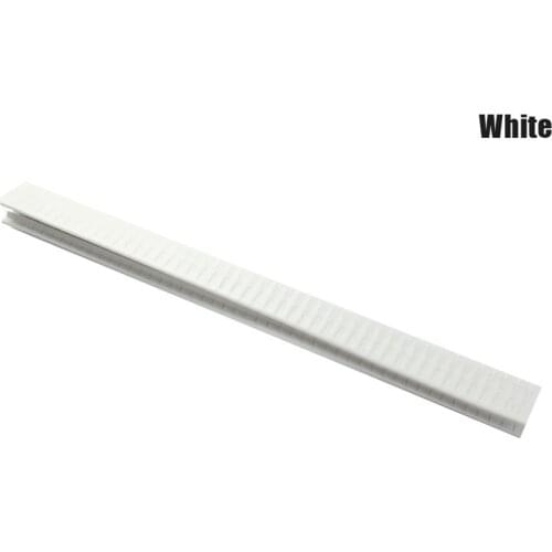 Skateboard Deck Guard Protector U Channel Design Rubber and Steel Fashion Bumper