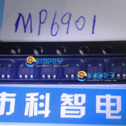 10pcs/lot 100% New&original MP6901DJ-LF-Z SOP23-5