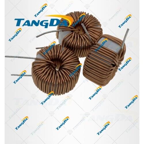 100 millihenry amorphous magnetic inductors ring Large current Test conditions1K0.25V 100MH 3A Core Toroidal winding TANGDA V