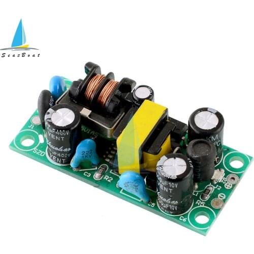 AC 85-264V to DC 3.3V 5V 9V 12V 15V 24V Switching Power Supply Module AC-DC Step Down Board Isolated Switch 110V 220V