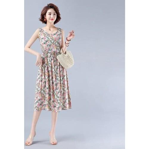 ASRQXJM Plus Size Summer Dresses