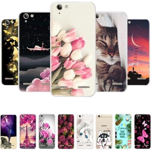 Cover Case For Lenovo K5 Plus A6020 A6020a40 A 6020 A40 A6020a46 Soft Silicone TPU Back Cover Phone Case For Lenovo A6020 A 6020