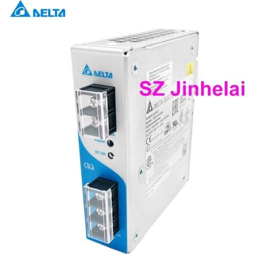 DELTA DRP024V060W1AA Authentic original Switching power supply EOE11010006 2.5A 60W Din Rail Power Supply Series