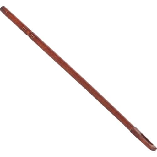 Wooden Flute Cleaning Tool Stick Swab Cleaning Tool for Musical Lovers