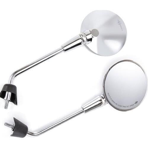 For vespa Primavera 50 Sprint 150 2015 2016 2017 2018 2019 2020 Motorcycle Mirrors Rearview Rear view Mirror