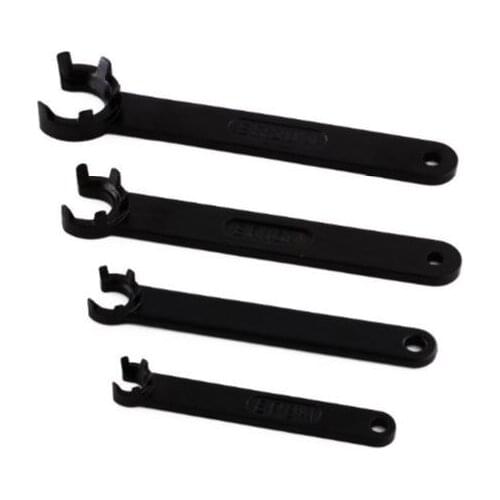 1PCS ER wrench ER8M/ER11M/ER16M/ER20M spanner ER Collet Chuck Mini Clamping Nut Wrench for standard M type nut