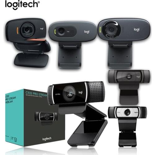 Logitech C920E 1080p HDWeb Camera with Built-in HD Microphone C930C Video C922 C525 C310 C270 Suitable for Desktop or Laptop