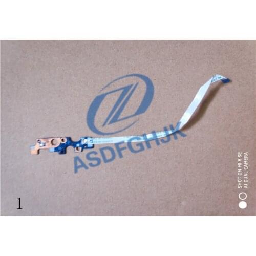 Original For DELL 5555 5558 5559 Laptop Power Button Switch button BOARD LS-B844P CN-094MFG 094MFG 94MFG