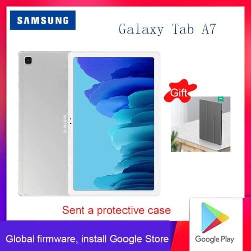 Samsung A7 Tablet T500 Tablet PC Android 10.4-inch Full Screen Business Galaxy Learning Office Ultra HD 3GB+32GB 7040mAh