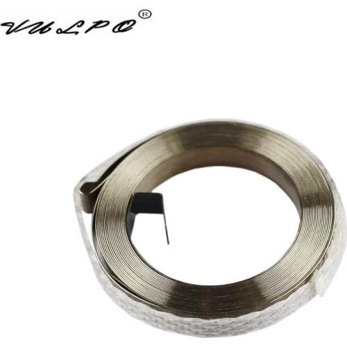 VULPO Airsoft Magazine Tape Spring for M16 / FAMAS / AK / G36 / G3 Hi-Cap Magazine & MP5 230 Rds Magazine