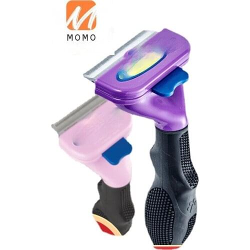 Cat Comb Remove Hair Comb Pet Kittens Hair Cleaner Comb Brush Cat Supplies