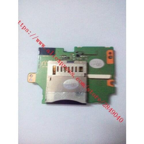 Digital camera repair and replacement parts 5D3 5D MARK III SD the card slot board for Canon