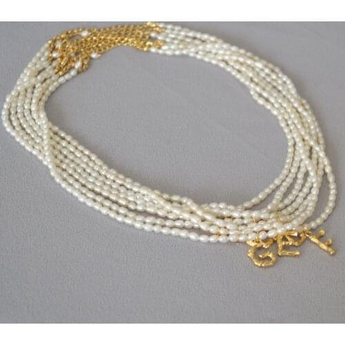 SHANGZHIHUA Chokers On The Neck