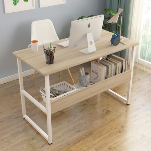 Desktop Computer Desk Notebook Table Foldable Free Installation Simple Bedside Table Desk Desk Lazy Table
