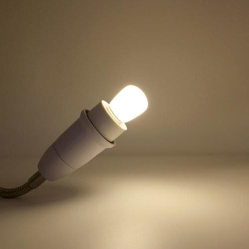 E14 LED Light Bulb 3W220V Mini Refrigerator Lamp for Home Decoration