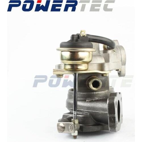 KKK KP35 turbocharger 54359880009 54359880007 turbo charger 50375G9 0375K0 turbolader for Citroen C 1 1.4 HDi engine turbo DV4TD