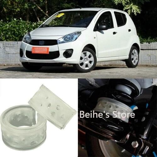 2PCSSuper Power Rear Shock Absorber Car Coil Spring Buffer for Suzuki Alto