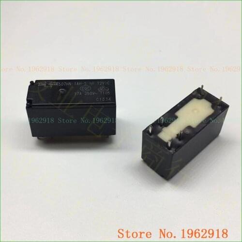 507HN-1AH-S 12VDC 12V 17A 6