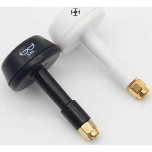 3dBi 65mm Omni Vertical 5.8G SMA Antenna for RC Drone Quadcopter FPV Racing Freestyle FPV Video RX TX Monitor Goggles