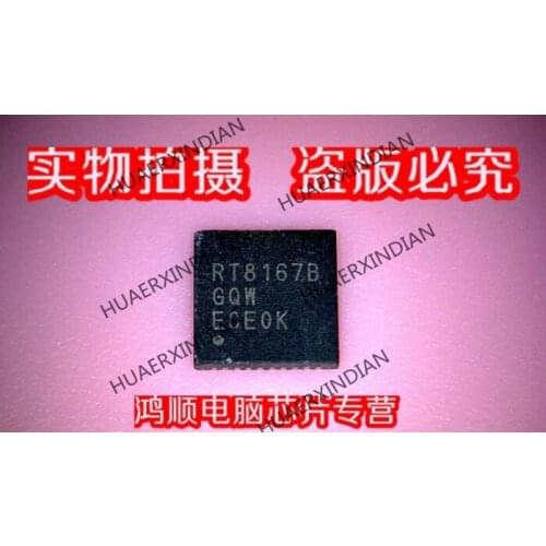 Brand new original RT8168BGQW RT8168B . High Quality