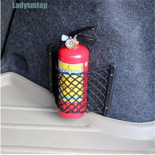 Ladysmtop Car Trunk Seat Net bag Pocket Case For Mini One Cooper R50 R52 R53 R55 R56 R60 R61 PACEMAN COUNTRYMAN CLUBMAN ROADSTER