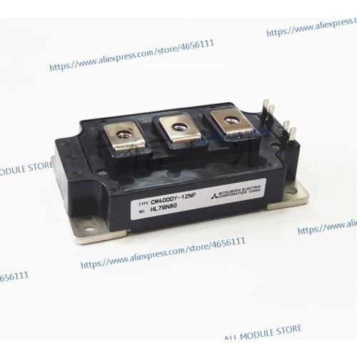 CM400DY-12NF FREE SHIPPING NEW AND ORIGINAL MODULE