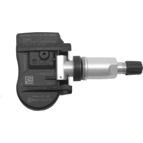 FOR 2003-2014 MAZDA 3 315MHz TPMS SENSOR TIRE AIR PRESSURE SENSOR BBM2-37-140 BBM237140A, BBM237140B