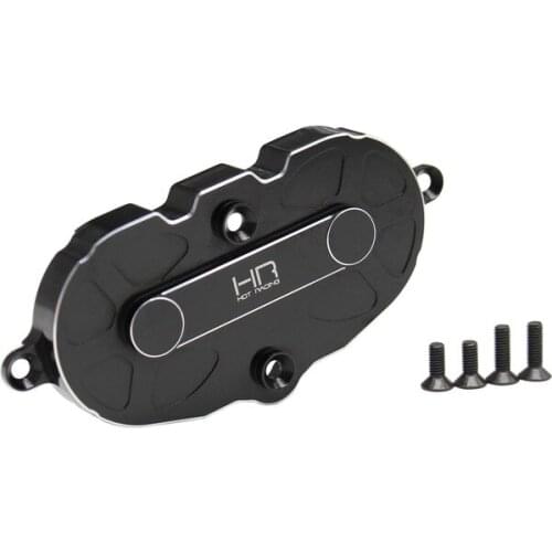 Hot Racing CNC machined Aluminum Gear Box Cover for Tamiya SW-01