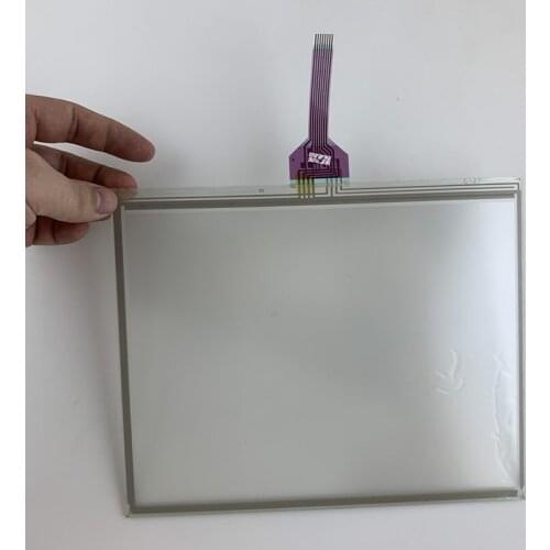 GUNZE G08401 Touch Screen Glass for Operators Panel repair~do it yourself, Have in stock