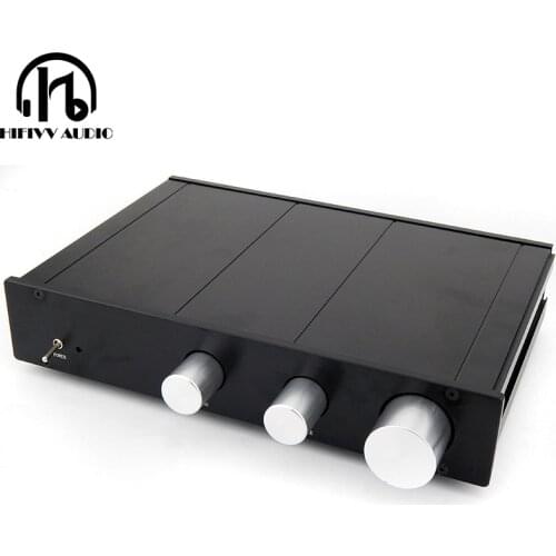 Hifi audio crossover rlectrical frequency divider for amplifie speaker electronic frequency divider 2 frequency divider