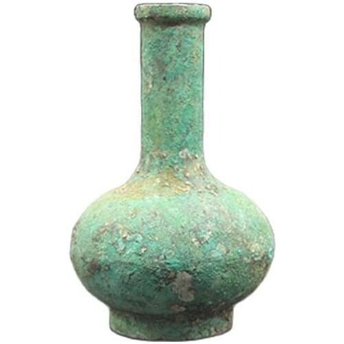China old Bronze collection bronze vase