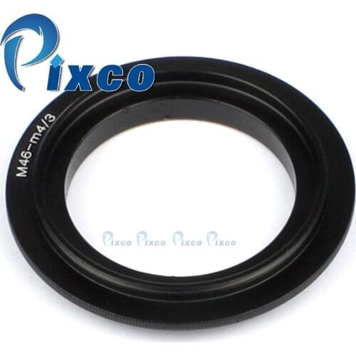 46mm Lens Macro Reverse Adapter Ring For Micro Four Thirds Camera
