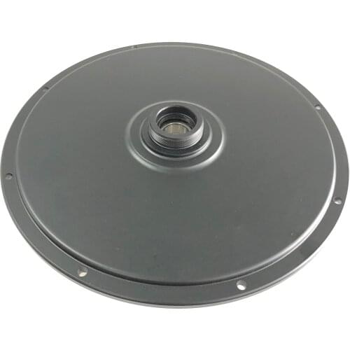 1000W Hub Motor Freewheel Cover Gearless Hub Direct Drive Engine Screw Back Cover Case Alloy Material