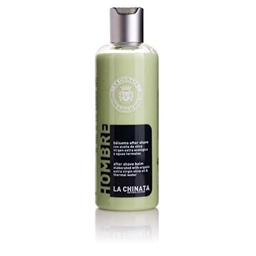 La Chinata-After Shave balm for After Shave, man, (250 ml) with extra virgin olive oil