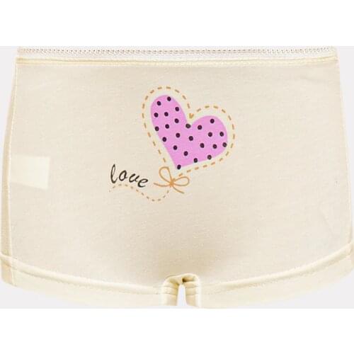 M&D Panties For Girls