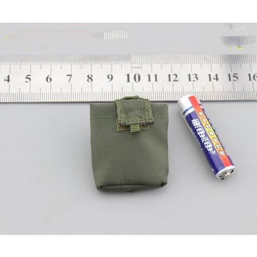1/6 Scale VCF-2052 Bullet Clip Recycle Bag Models for 12''Figures Accessories