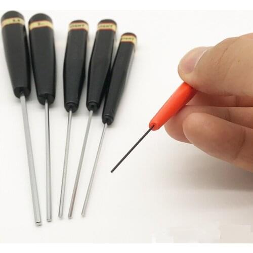 Metric single hex spoon hand batch