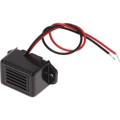 DC 12V 85dB Mini Electronic Alarm Buzzer Constant Tone