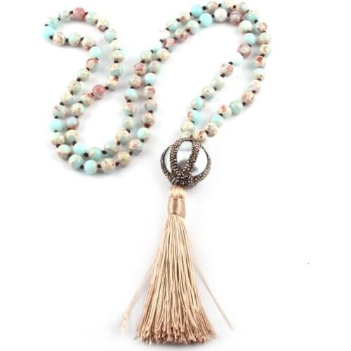 MOODPC Pearl Necklaces For Women