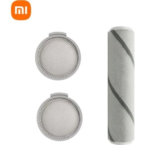 Soft Fluff Roller Brush HEPA Filter For Xiaomi Mijia SCWXCQ01RR Roborock H6 Handheld SKV4060GL Vacuum Cleaner Accessories Parts
