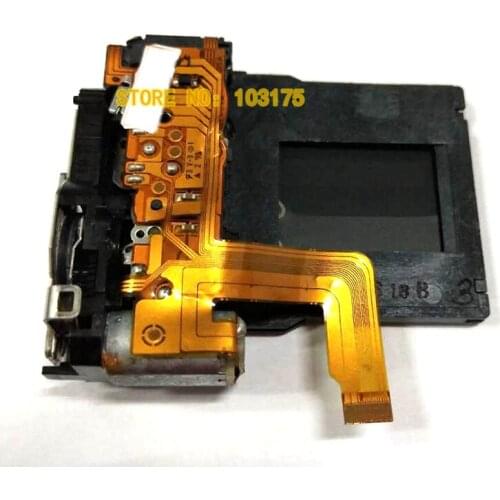 Original For Olympus OM-D E-M5 Mark II EM5 II Shutter Box with Shutter Blade