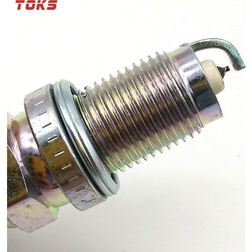 4PCS IZFR6K-11S 5266 9807B-561BW Iridium Spark Plug for Honda Civic 2006-2011 Civic CR-V FR-V IZFR6K11S 9807B561BW