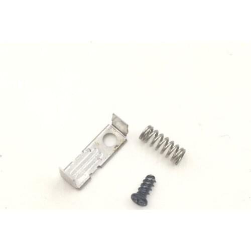 2PCS Screws Springs for Nintendo Switch NS Joy-Con Repair Spring For Nintendo Switch Controller Lock Buckles