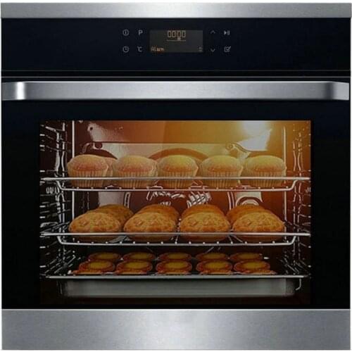 Embedded Mechanical Electric Oven High Temperature Hot Gas Convection Barbecue Household Oven EOB2200BOX EF