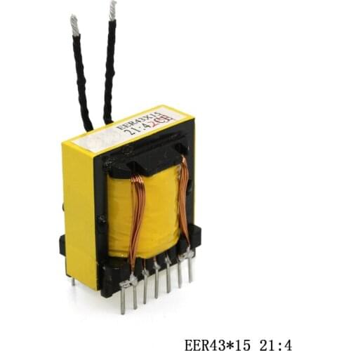 ERE43X15 21: 4 BR43EER-0888A High frequency drive welder power transformer