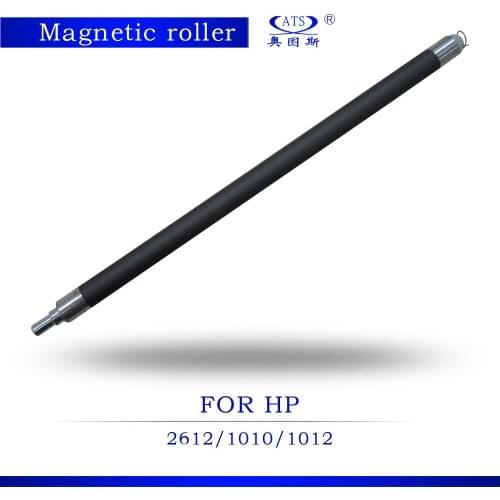 2PCS Printer machine Magnetic roller For HP2612 1010 1012 Photoprinter parts HP2612 HP1010 HP1012