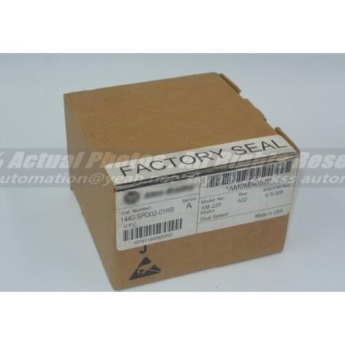 Brand New 1440-SPD02-01RB With Free DHL