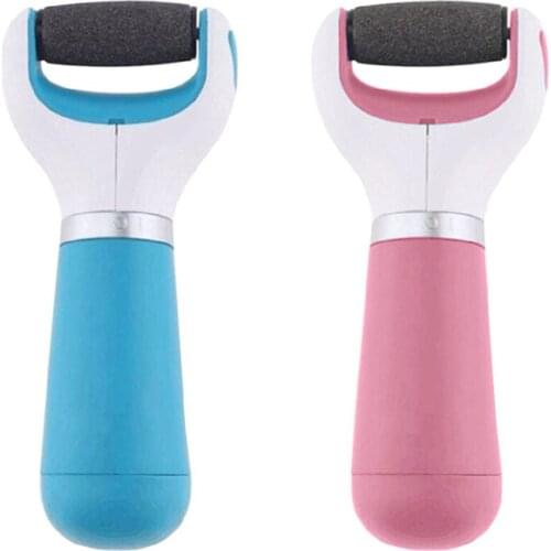 Foot Sander Accessories Dual-use Version Sponge Small And Easy To Carry Strong Durable Sponge Frosted Head Pedicure Tools