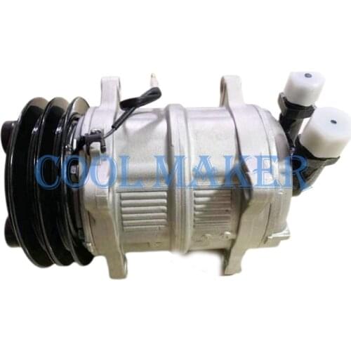 Auto for Volvo 740 240 940 760 ac compressor JPB100690 5060119760 6848077 6848080 3537185 525856 ABPN83304019